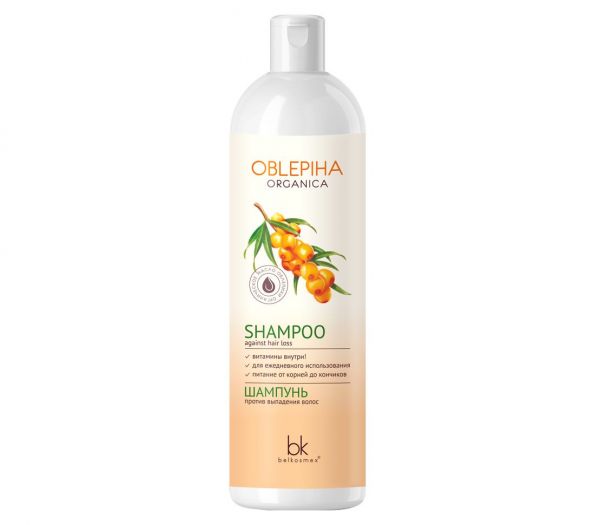 Shampoo for hair "Against hair loss" (400 g) (101005588)